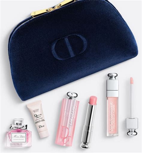 dior gift bag makeup|dior makeup.